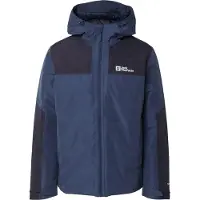 Jack Wolfskin Men's Jasper Ins Jacket vinterjacka för herr