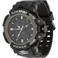 Plein sport Combat Power 50 Mm Klocka