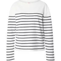Levi's Marin Stripe Långärmad Topp