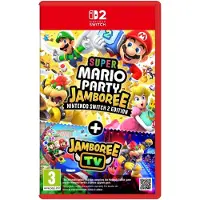 Switch 2 Super Mario Partyjamboree+jamboree Tv
