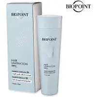 Biopoint schampo hårlaminering 200 ml