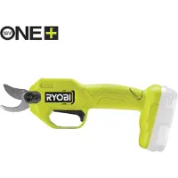 Ryobi Sekatör RY18SCA-0 ONE+; 18 V (utan batteri och laddare)