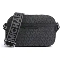 Michael Kors Hudson - Crossover väska svart
