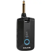 Nux MP-3 Mighty Plug Pro Headphone Amplifier