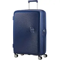 American Tourister Soundobx Spinner 77/28 Tsa 97-110l Trolleyväska