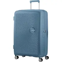 American Tourister Soundobx Spinner 77/28 Tsa 97-110l Trolleyväska