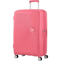 American Tourister Soundobx Spinner 77/28 Tsa 97-110l Trolleyväska