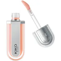 KIKO Milano 3D Hydra Xtreme Läppglans 6 ml 01 Pink Glacier