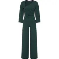 HotSquash Jumpsuit mörkgrön