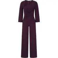 HotSquash Jumpsuit cyklamen