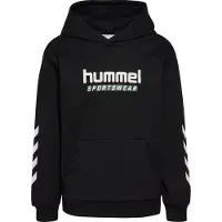 Hummel Logo Huvtröja