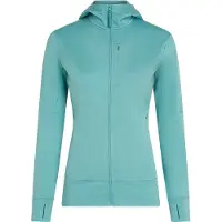 Icebreaker Merino 260 Quantum Sweatshirt Med Dragkedja