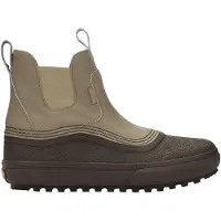 Vans - Après-ski - Mte Standard Mid Chelsea Waterproof Bay Leaf för Unisex - Storlek 40,5 - Brun