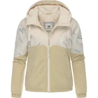 Ragwear Funktionsjacka 'Rochele Youmodo' camel / sand / opal