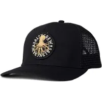 Salty Crew Tentacles Retro Trucker Black