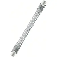 Osram HALOSTAR SUPERSTAR - Halogenglödlampa - R7s - 120 W - klass G - varmt vitt ljus - 2900 K