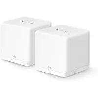 TP-LINK Halo H60x Wifi-åtkomstpunkt 2 Enheter