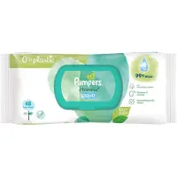 Pampers Harmonie Aqua - 48 Våtservetter för Bebis