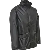 Elka Pieterman Regnjacka Working Xtreme 086005 svart - 2XL