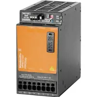 Weidmuller 2467030000 Switching Power Supply 48 V/DC 10 A 480 W Innehåll 1 st