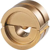 Cimco 105944, Dornform, 25 mm ²
