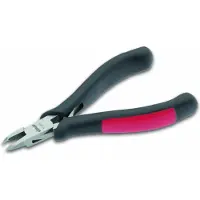 Cimco Werkzeuge 100826 ESD Snedändavbitare utan facett 120 mm