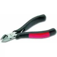 Cimco Werkzeuge 100824 ESD Snedändavbitare utan facett 120 mm