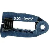Cimco Flexi-Strip 107091 Användning för avisoleringstång 0.02 till 10 mm²