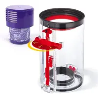 INF Ersättningsdammsugare och filter för Dyson V10 dammsugare