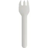 Papstar 88239, papper, Vit, FSC, 12,7 cm, 100 styck