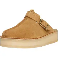 Clarks Shoes Trek Wedge Mule Tofflor