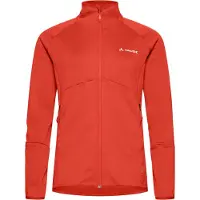 Vaude Monviso Fleecejacka Med Dragkedja