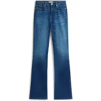 Tommy Hilfiger Faded Mid Rise Bootcut Jeans