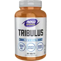 Now , Sport, Tribulus, 1 000 mg, 180 tabletter