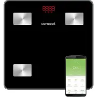 Concept Bilancia Diagnostica Personale Vo4001 Perfect Health