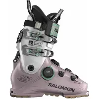 Salomon - Pjäxor herr - Shift Supra S Boa 130 för UnisexUll - Storlek 41-42 - Grå