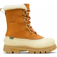 Sorel - Après-ski - Caribou Horizon GTX W Canyon Gold Honey White för UnisexUll - Storlek 40 - Brun