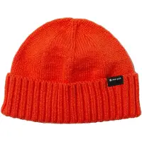 Snow Peak - Mössor - NSD Knit Cap Orange för UnisexTrä