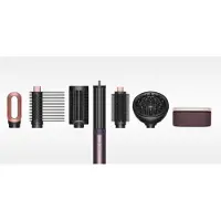 Dyson Airwrap Co-Anda2x Multi-Styler Och Hårfön - Curly+Coily (Jasper Plum)