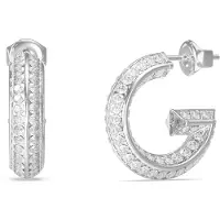 GUESS G CRYSTAL örhängen JUBE05444JWRHT/U