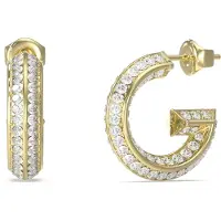 GUESS G CRYSTAL örhängen JUBE05444JWYGT/U