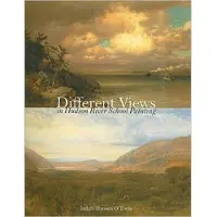 Book Different Views in Hudson River School Painting (häftad, eng)