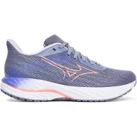 Mizuno Wave Inspire 21 W Blue Granite/Striking Coral/Iris Bl