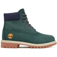 Timberland Stövel mörkgrön