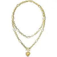 GUESS Mon Amour Jubn04598 Halsband