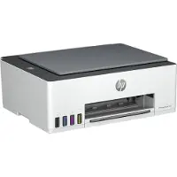 HP Smart Tank 580 All-in-One - Multifunktionsskrivare - färg - bläckstråle - Legal (216 x 356 mm) (original) - A4/Legal (media) - upp till 10 sidor...