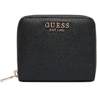 GUESS Svart Polyetenplånbok