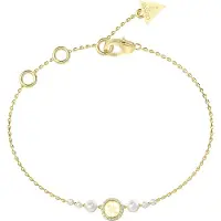 GUESS TINY PEARLY armband JUBB05516JWYGS