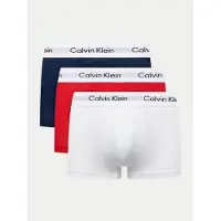 Calvin Klein 0000u2664g Low Rise Boxers 3 Enheter