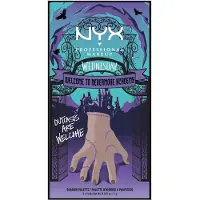 Nyx Wednesday The Nevermore Academy Palette Ögonskuggspalett 1 st The Nevermore Academy